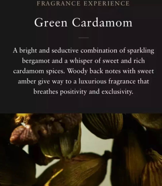 Rituals Private Collection Green Cardamom Diffuser 450ml - Present/Gift