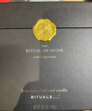 Rituals Oudh And Patchouli Triple Wick Candle 1000g New